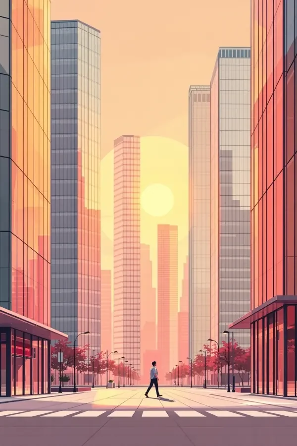 城中之城 海报