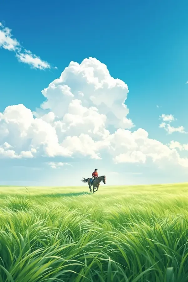 长歌行 海报